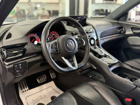 Used 2023 Acura RDX A-Spec AWD/4WD image 13
