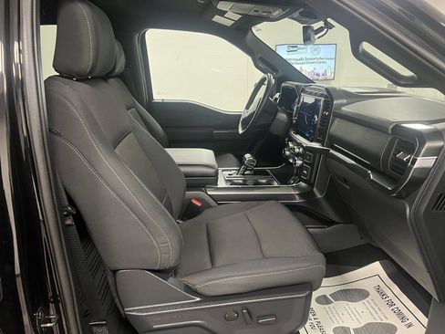 Used 2022 Ford F150 XLT w/ Equipment Group 302A High image 58