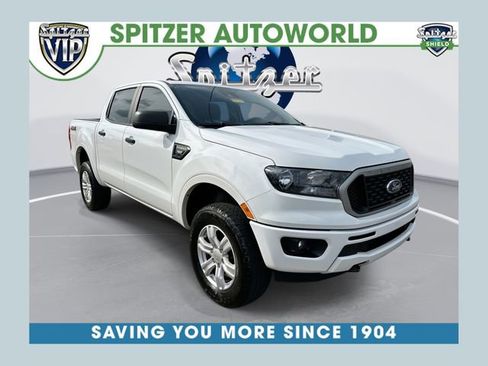Used 2023 Ford Ranger XLT w/ Trailer Tow Package AWD/4WD image 1