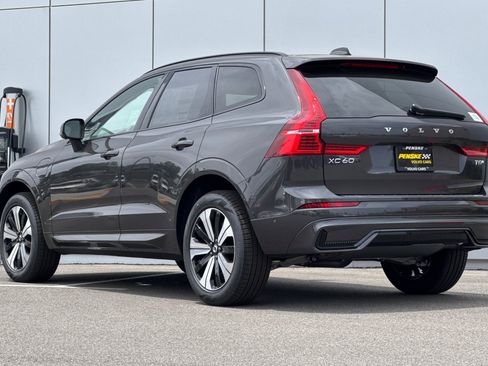 New 2025 Volvo XC60 T8 Plus w/ Protection Package Premier image 3