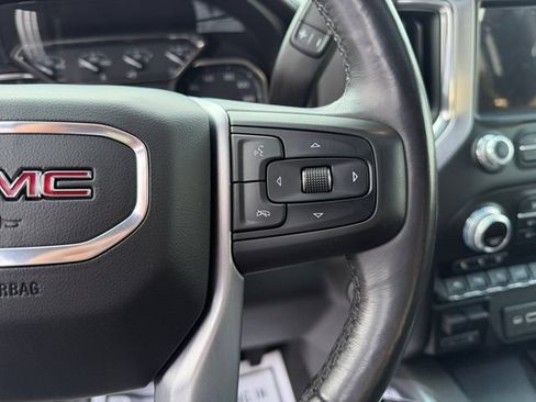 Used 2020 GMC Sierra 1500 SLT w/ SLT Premium Plus Package AWD/4WD image 24