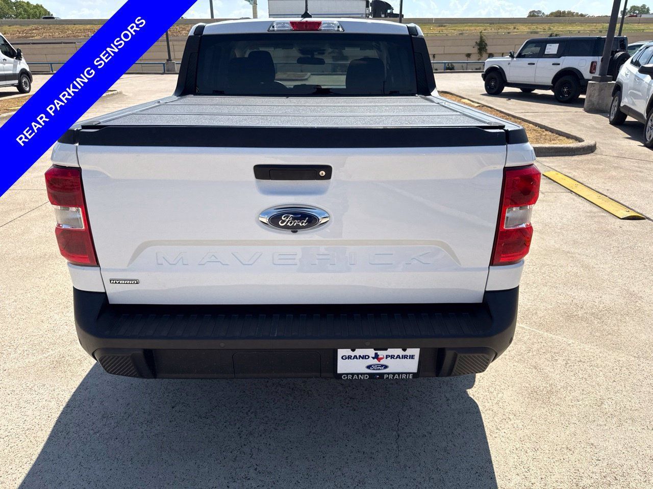 Used 2023 Ford Maverick XL FWD image 9