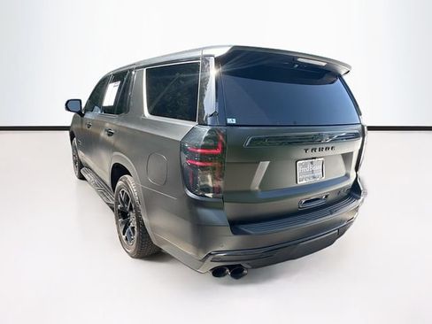 Used 2023 Chevrolet Tahoe RST w/ RST Performance Edition AWD/4WD image 7