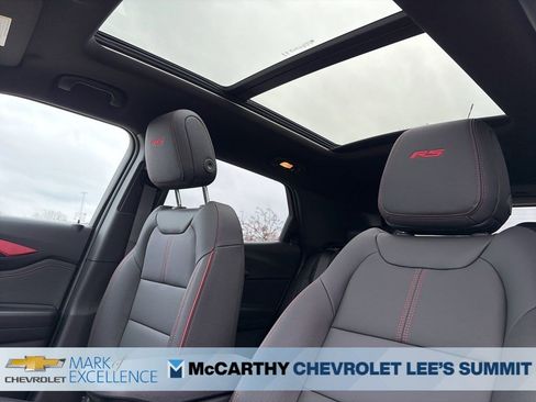 New 2026 Chevrolet TrailBlazer RS w/ Convenience Package image 51