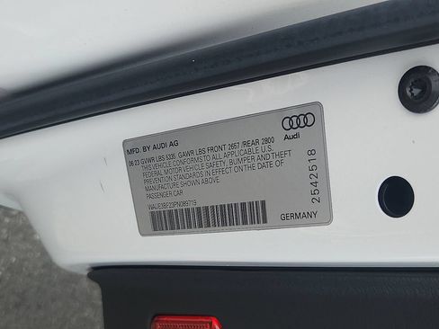 Used 2023 Audi A6 Premium Plus w/ Premium Plus Package AWD/4WD image 26