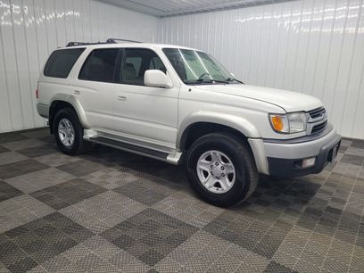 Used 2002 Toyota 4Runner SR5