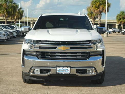 Used 2021 Chevrolet Silverado 1500 LTZ RWD image 6