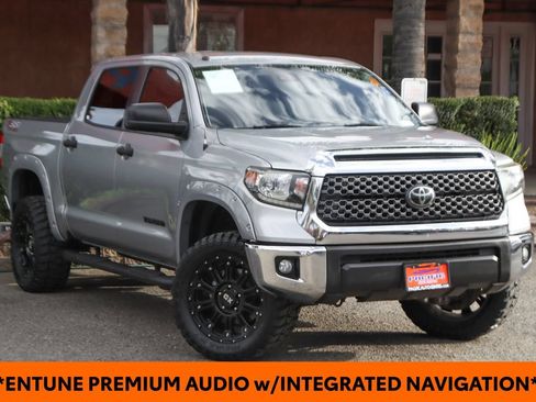 Used 2019 Toyota Tundra SR5 RWD image 2