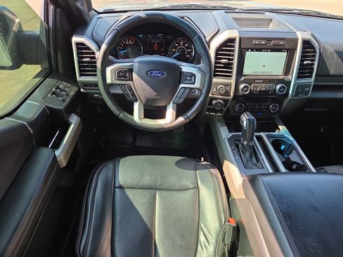 Used 2018 Ford F150 Lariat AWD/4WD image 12