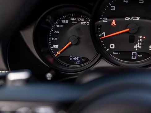 Certified 2023 Porsche 718 Boxster GTS image 44