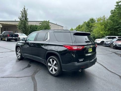 Used 2019 Chevrolet Traverse LT AWD/4WD image 5