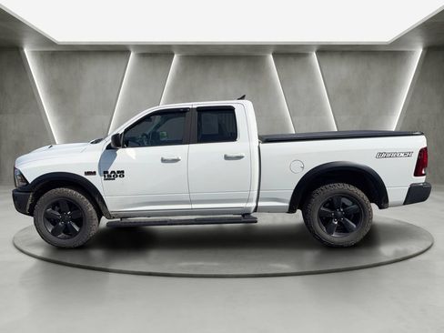 Used 2019 RAM 1500 Warlock w/ Electronics Group AWD/4WD image 4