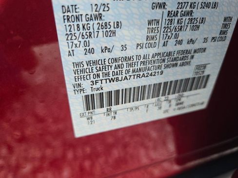 New 2026 Ford Maverick XLT w/ 4K Tow Package AWD/4WD image 12