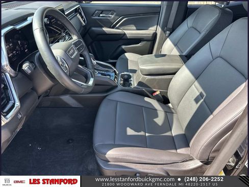 Certified 2024 GMC Canyon Elevation w/ Elevation Premium Package AWD/4WD image 20