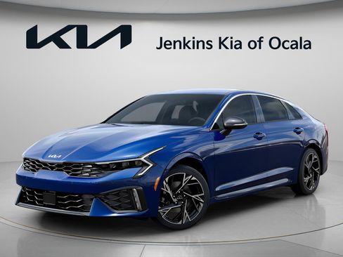 New 2026 Kia K5 GT-Line FWD image 8