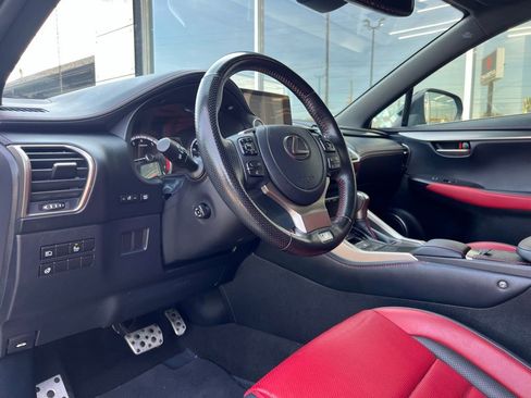 Used 2021 Lexus NX 300 F Sport image 2