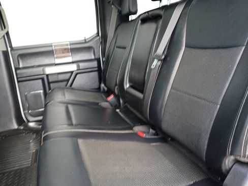 Used 2019 Ford F250 Lariat w/ Lariat Ultimate Package AWD/4WD image 22