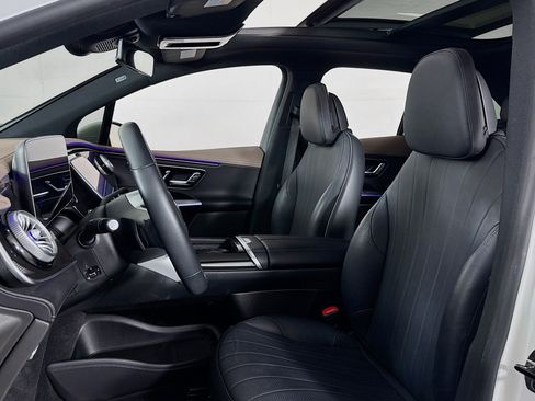 Certified 2023 Mercedes-Benz EQE 500 4MATIC SUV image 16