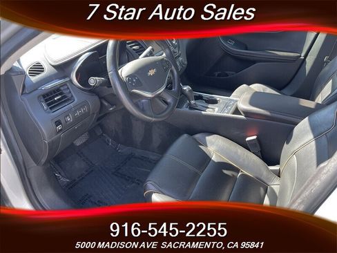Used 2016 Chevrolet Impala LTZ image 8