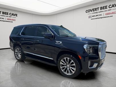 Used 2021 GMC Yukon Denali