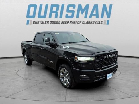 New 2026 RAM 1500 Big Horn AWD/4WD image 1