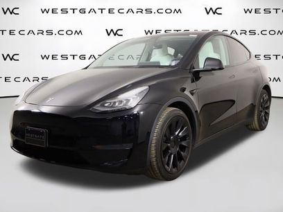 Used 2021 Tesla Model Y Long Range