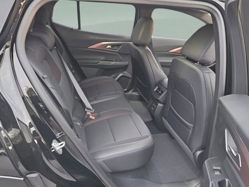 New 2025 Chevrolet Equinox EV RS w/ Convenience Package II image 11