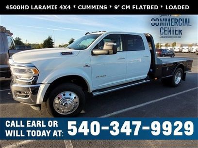 Used 2024 RAM 4500 Laramie
