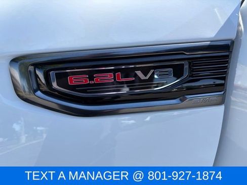Used 2019 GMC Sierra 1500 AT4 w/ AT4 Premium Package AWD/4WD image 16