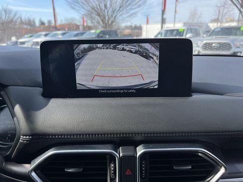 Used 2023 MAZDA CX-5 Carbon Edition image 19