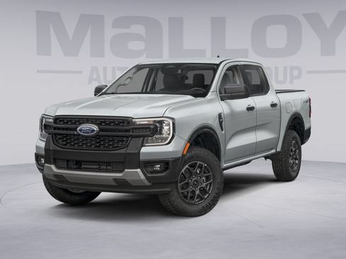 New 2026 Ford Ranger XLT w/ Equipment Group 301A High AWD/4WD image 1
