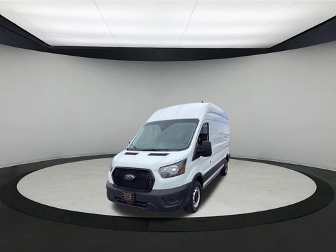 Used 2024 Ford Transit 250 148 High Roof w/ Load Area Protection Package RWD image 4