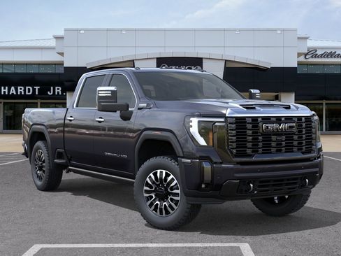 New 2026 GMC Sierra 2500 Denali Ultimate image 9