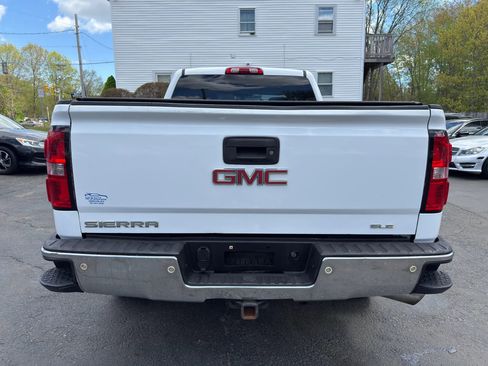 Used 2014 GMC Sierra 1500 SLE w/ SLE Value Package AWD/4WD image 6