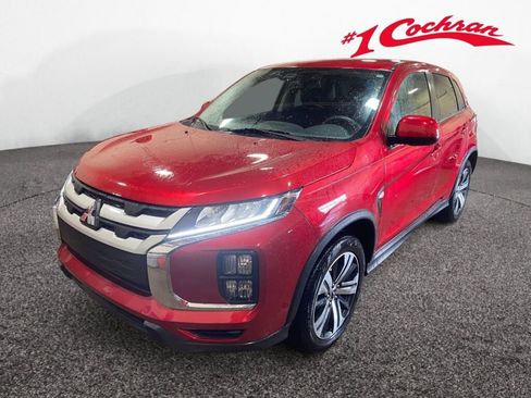 Used 2021 Mitsubishi Outlander Sport ES image 27