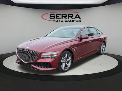 Used 2024 Genesis G80 3.5T Sport