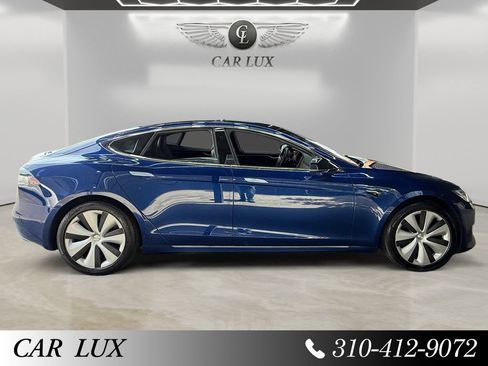 Used 2020 Tesla Model S Long Range Plus AWD/4WD image 6