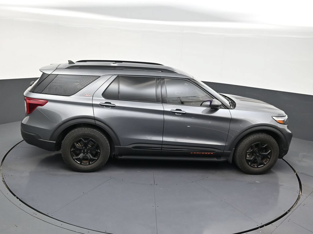 Used 2023 Ford Explorer Timberline AWD/4WD image 17