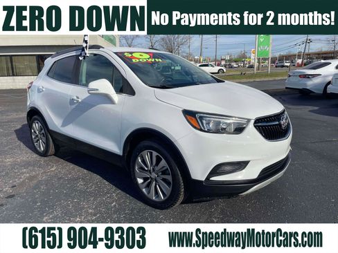Used 2019 Buick Encore Preferred w/ Safety Package image 1