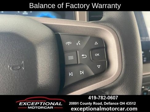 Used 2026 Ford Bronco Outer Banks AWD/4WD image 38