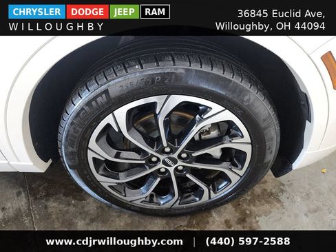 Used 2024 Lincoln Nautilus Reserve w/ Equipment Group 202A AWD/4WD image 44