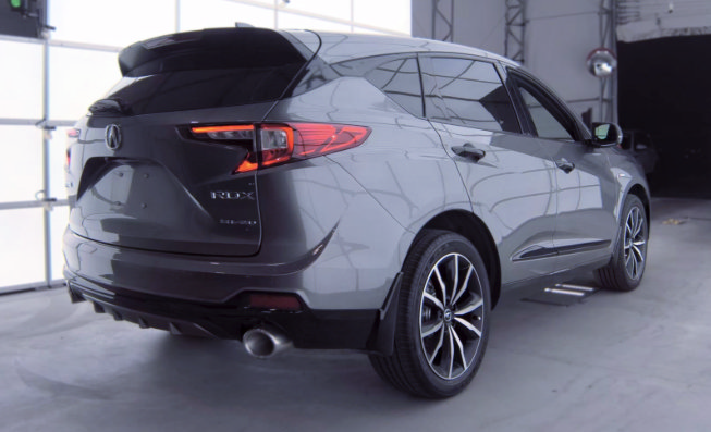 Used 2025 Acura RDX w/ Advance Package AWD/4WD image 14