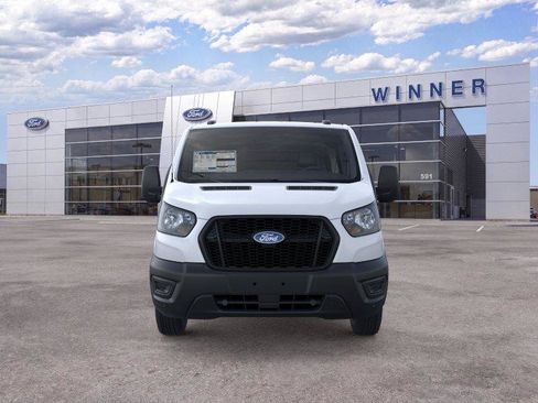 New 2026 Ford Transit 250 Low Roof w/ Load Area Protection Package RWD image 6