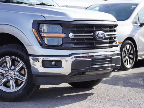 Used 2025 Ford F150 XLT w/ Equipment Group 301A Standard image 2