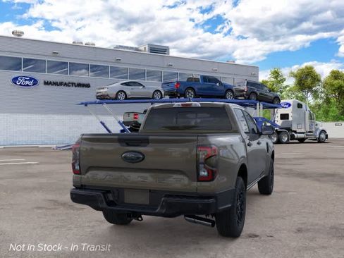 New 2026 Ford Ranger XLT AWD/4WD image 8