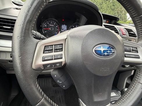 Used 2015 Subaru Forester 2.5i Touring AWD/4WD image 14