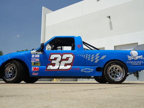 Used 1988 Chevrolet S10 Pickup 2WD Regular Cab image 7