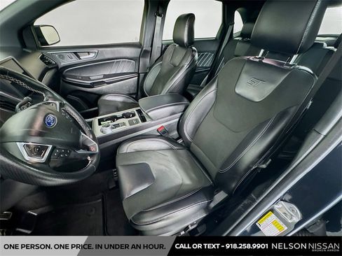 Used 2023 Ford Edge ST w/ Cargo Accessory Package image 21