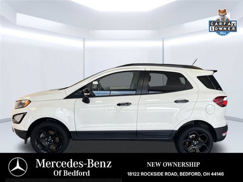 Used 2021 Ford EcoSport SES AWD/4WD image 8