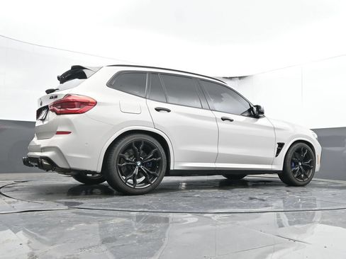 Used 2020 BMW X3 M AWD/4WD image 26